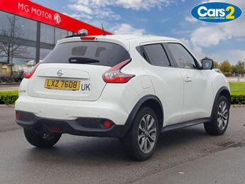 Nissan Juke 1.6 Tekna 5dr Xtronic
