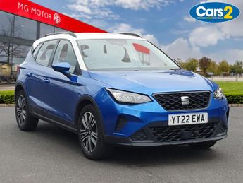SEAT Arona 1.0 TSI SE Technology 5dr