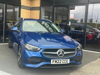 Mercedes C Class C200 Sport 5dr Est 1.5 MHEV