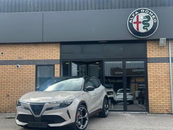 Alfa Romeo Junior 207kW Elettrica Veloce 54kWh 5dr Auto