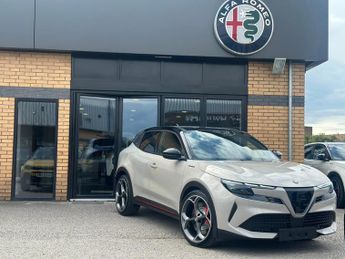 Alfa Romeo Junior 207kW Elettrica Veloce 54kWh 5dr Auto