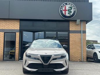 Alfa Romeo Junior 207kW Elettrica Veloce 54kWh 5dr Auto