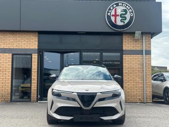 Alfa Romeo Junior 207kW Elettrica Veloce 54kWh 5dr Auto