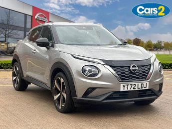 Nissan Juke 1.6 Hybrid Tekna 5dr Auto