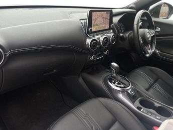 Nissan Juke 1.6 Hybrid Tekna 5dr Auto