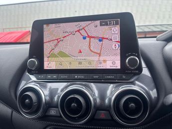 Nissan Juke 1.6 Hybrid Tekna 5dr Auto