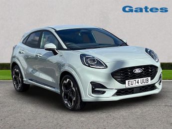 Ford Puma 5Dr ST-Line X 1.0 MHEV 125PS Auto