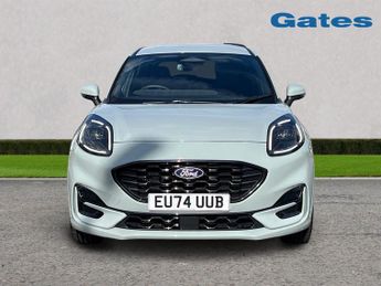 Ford Puma 5Dr ST-Line X 1.0 MHEV 125PS Auto