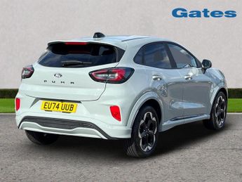 Ford Puma 5Dr ST-Line X 1.0 MHEV 125PS Auto