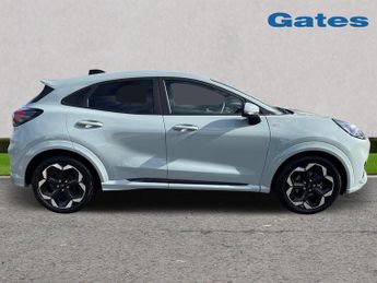 Ford Puma 5Dr ST-Line X 1.0 MHEV 125PS Auto