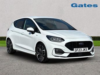 Ford Fiesta 5Dr ST-Line X 1.0 100PS