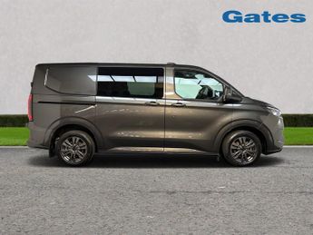 Ford Transit Custom 320 SWB Limited 65kWh 100kw / 136PS D/Cab Auto