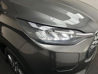 Ford Transit Custom 320 SWB Limited 65kWh 100kw / 136PS D/Cab Auto