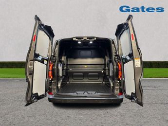 Ford Transit Custom 320 SWB Limited 65kWh 100kw / 136PS D/Cab Auto