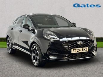 Ford Puma 5Dr ST-Line X 1.0 MHEV 125PS