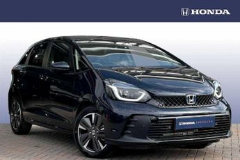Honda Jazz 1.5 i-MMD Hybrid Advance 5dr eCVT
