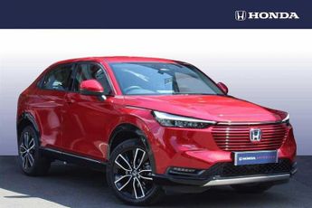 Honda HR-V 1.5 eHEV Advance 5dr CVT