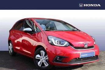 Honda Jazz 1.5 i-MMD Hybrid EX 5dr eCVT