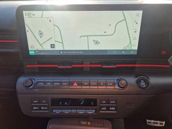 Hyundai Kona 160kW N Line 65kWh 5dr Auto
