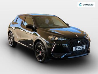 DS 3 100kW E-TENSE Performance Line 50kWh 5dr Auto
