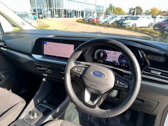Ford Transit Connect 250 LWB 1.5 Limited 150PS PHEV Auto