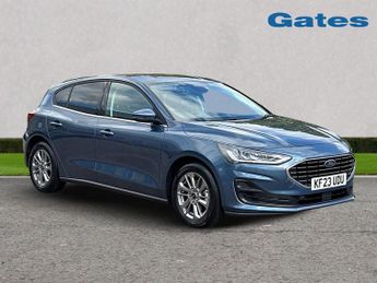 Ford Focus 5Dr Titanium 1.0 MHEV 155PS