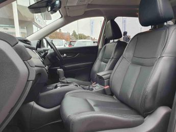 Nissan X-Trail 1.3 DiG-T Tekna 5dr DCT