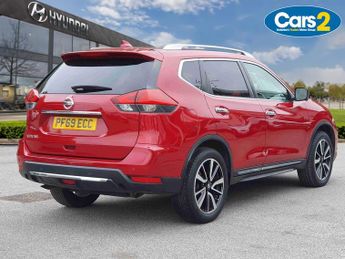Nissan X-Trail 1.3 DiG-T Tekna 5dr DCT