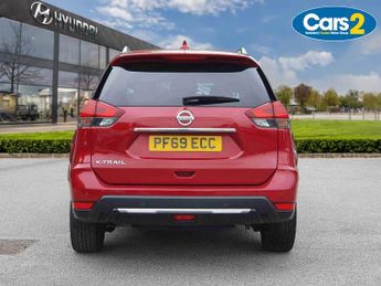 Nissan X-Trail 1.3 DiG-T Tekna 5dr DCT