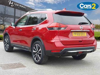 Nissan X-Trail 1.3 DiG-T Tekna 5dr DCT