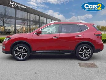 Nissan X-Trail 1.3 DiG-T Tekna 5dr DCT