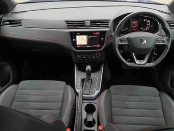 SEAT Arona 1.0 TSI 115 FR Sport [EZ] 5dr DSG