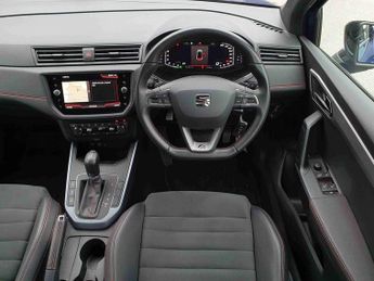 SEAT Arona 1.0 TSI 115 FR Sport [EZ] 5dr DSG