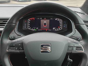 SEAT Arona 1.0 TSI 115 FR Sport [EZ] 5dr DSG