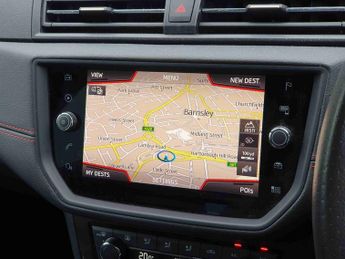 SEAT Arona 1.0 TSI 115 FR Sport [EZ] 5dr DSG