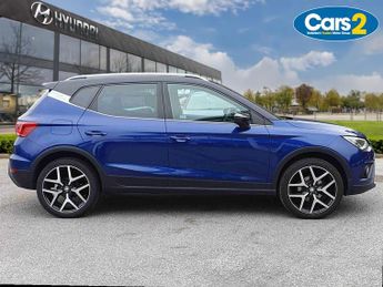 SEAT Arona 1.0 TSI 115 FR Sport [EZ] 5dr DSG