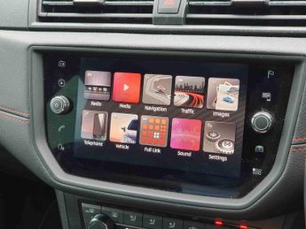 SEAT Arona 1.0 TSI 115 FR Sport [EZ] 5dr DSG