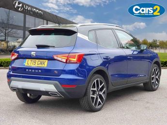 SEAT Arona 1.0 TSI 115 FR Sport [EZ] 5dr DSG