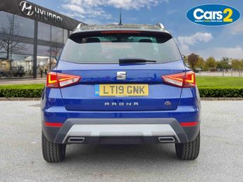 SEAT Arona 1.0 TSI 115 FR Sport [EZ] 5dr DSG