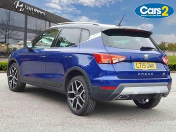 SEAT Arona 1.0 TSI 115 FR Sport [EZ] 5dr DSG