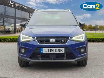 SEAT Arona 1.0 TSI 115 FR Sport [EZ] 5dr DSG