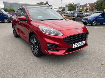 Ford Kuga 2.5 PHEV ST-Line X Edition 5dr CVT