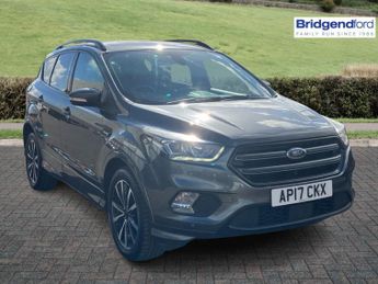 Ford Kuga ST-LINE TDCI