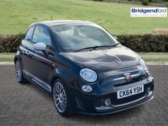 Abarth 595 1.4 T-Jet Turismo 3dr