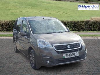 Peugeot Partner 1.6 VTi 98 Active 5dr ** WAV **