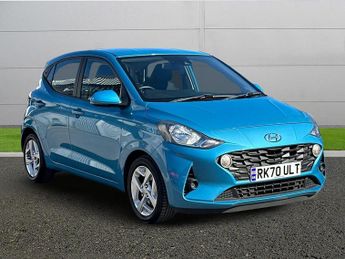 Hyundai I10 