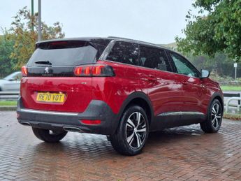 Peugeot 5008 1.2 PureTech GT EAT Euro 6 (s/s) 5dr