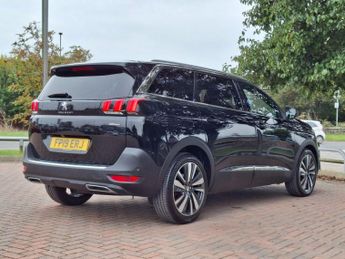 Peugeot 5008 1.6 PureTech GT Line Premium EAT Euro 6 (s/s) 5dr