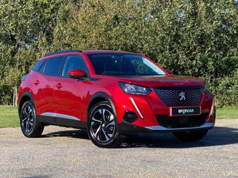 Peugeot 2008 1.2 PureTech Allure EAT Euro 6 (s/s) 5dr