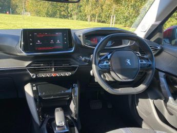 Peugeot 2008 1.2 PureTech Allure EAT Euro 6 (s/s) 5dr